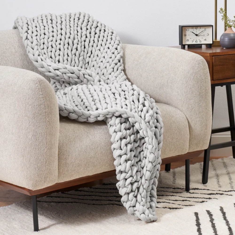 Bearaby Weighted Blanket